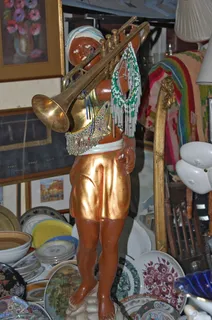 跳蚤市场、雅典、旧货店、文化、表现、艺术和工艺、人类表现、创造力