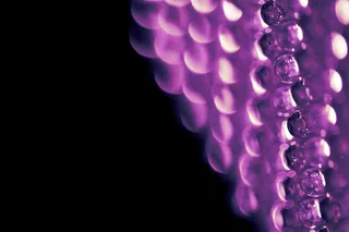 LED, 光, 粉红色, 散景, 音乐, 关闭, 紫色, 工作室拍摄