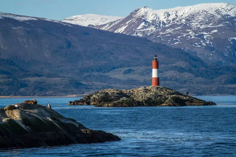 Farol Les Eclairers-乌斯怀亚 Farol Les Eclairers-乌斯怀亚