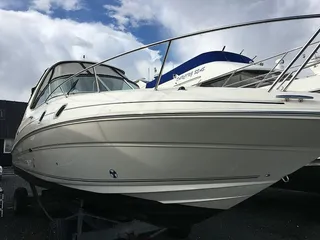 运动船，游船，陆地，陆地上的游船，摩托艇，云天，天空，运输