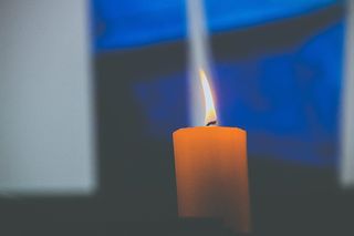 澳大利亚, ​​克莱顿, 莫纳什大学克莱顿校区, 蜡烛, 火焰, 火, 燃烧, 热-温度