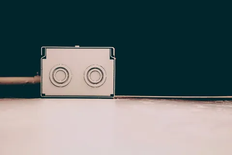 地板、洗衣机、电器、保险箱、走廊、保安、亚麻布、家居装饰