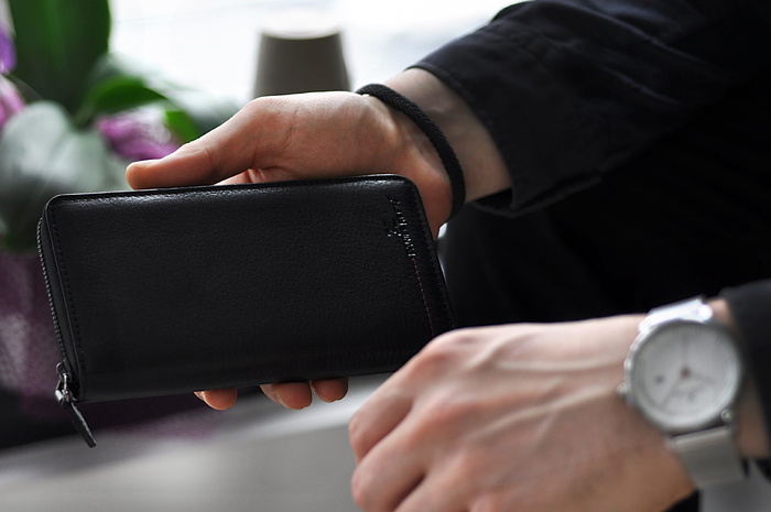 min，钱包，时间，配件，手腕，现代，优雅，时尚