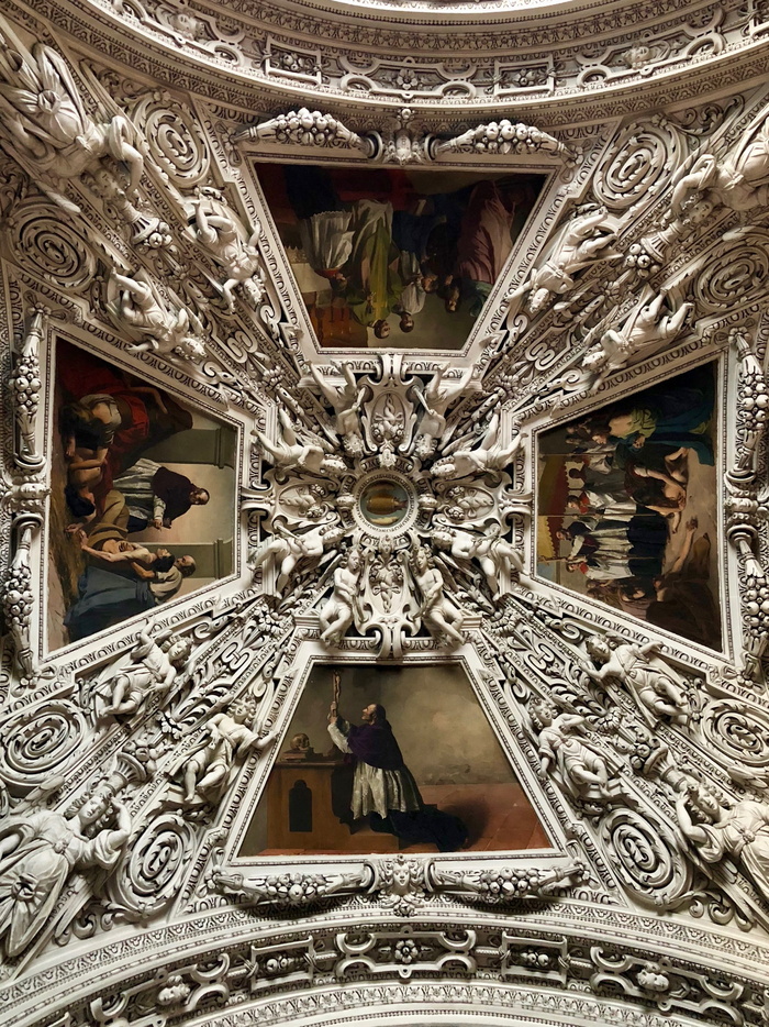 萨尔茨堡、教堂、奥地利、大教堂、巴洛克、dom、艺术与工艺、代表