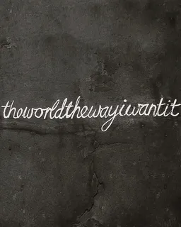 我想要的世界