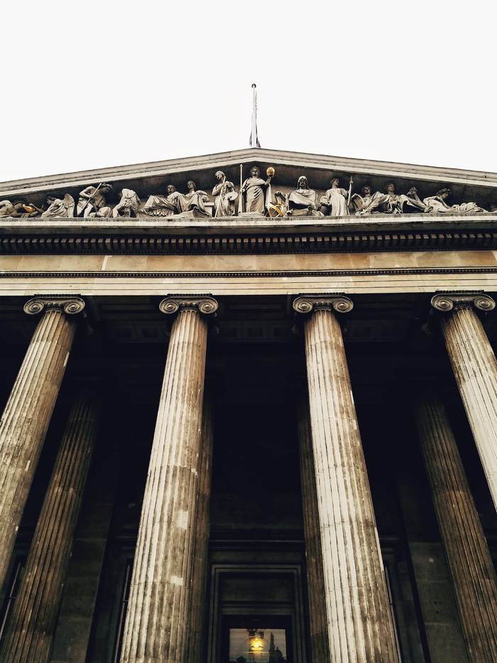 建筑，建筑，博物馆，三星，低角度视图，建筑结构，建筑外观，建筑柱