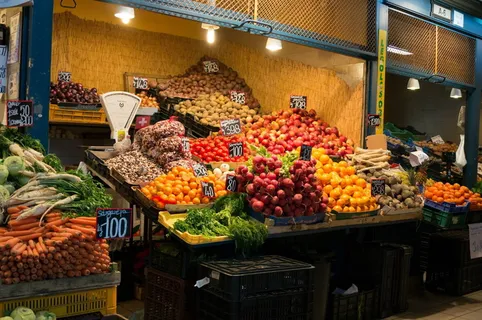 堆,水果,市场,水果,蔬菜,采购,食品和饮料,食品 堆,水果,市场,水果,蔬菜,采购,食品和饮料,食品