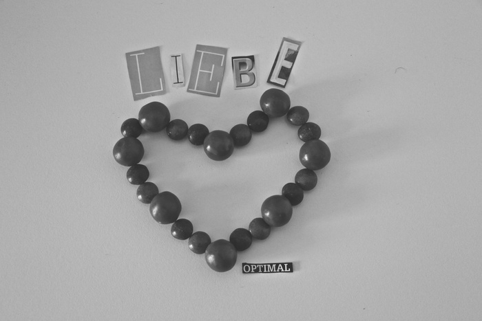 爱，最优，心，库克伦，工作室拍摄，大对象群，文字，没有人