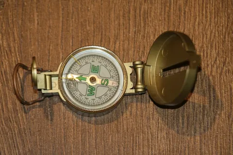 指南针、旅行、事业、冒险、航向、不确定性、情感、企业家