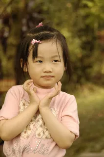 儿童乐趣，商品豆，温柔，天真，童年，一个人，可爱，孩子