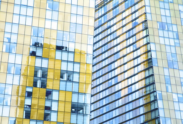 拉斯维加斯, 美国, 转向塔, 颜色, 架构, 窗口, 建设, 饱和度