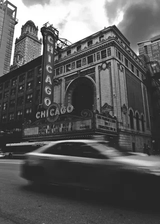 伊利诺伊州芝加哥剧院