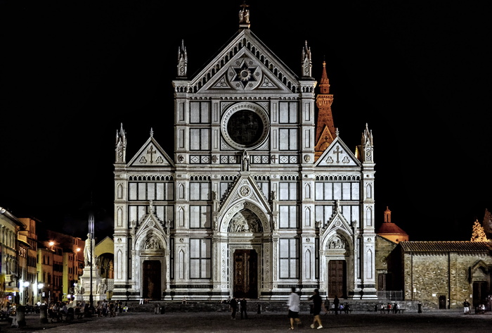 建筑、旅游、宗教、大城市、户外、建筑外观、建筑结构、夜间
