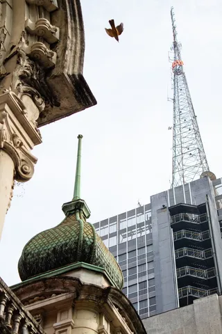 在巴西，avenida paulista，pas，future，arquitetura，fly，建筑，建筑结构