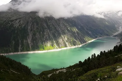 水库 水库