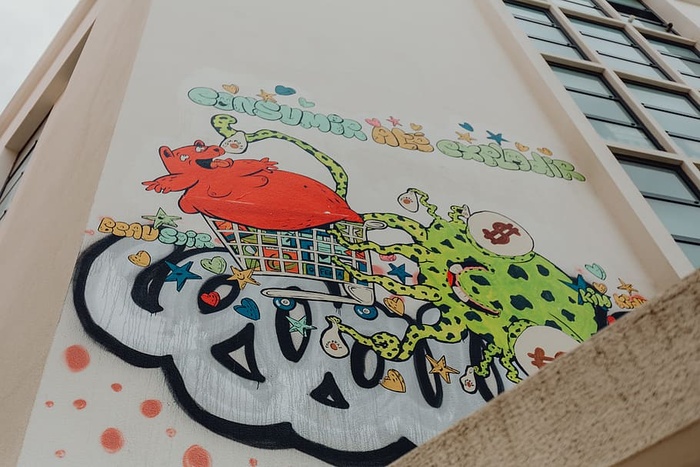 葡萄牙里斯本街头艺术