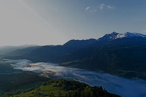 瑞士法拉,帕留1,空中,雾,幻影4 pro,高山,自然之美 瑞士法拉,帕留1,空中,雾,幻影4 pro,高山,自然之美