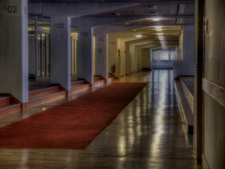 来源，纽伦堡，工业，建筑，旧，大厅，失效，工业大厅