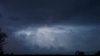 闪电，阿拉巴马州，八月，云天，天空，自然之美，风景-自然，宁静