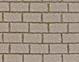 混凝土铺路，铺路石，地板，混凝土块，补丁，铺好的，背景，石头