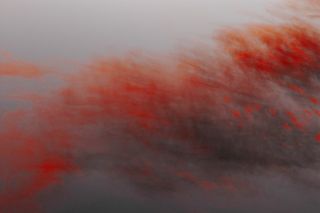 无标题，图片，抽象，长曝光，红色，红色，fluf，烟雾