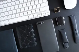 美国，圣。路易斯, 计算机, 技术, 设置, 工作区, 启动, 看