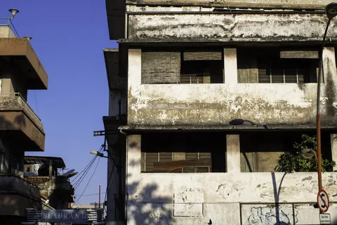印度尼西亚,jalan blauran,建筑外观,建筑,建筑结构,窗户,建筑,白天 印度尼西亚,jalan blauran,建筑外观,建筑,建筑结构,窗户,建筑,白天