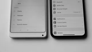 苹果，小米，iphone，iphone x，小米mix 2，mix 2，mix，智能手机