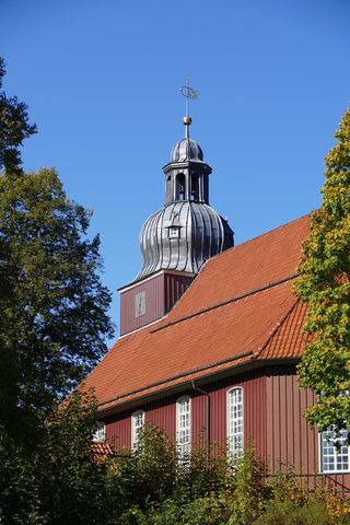 教堂，尖塔，钟楼，洋葱，阿尔特诺，风向标，建筑，伟大