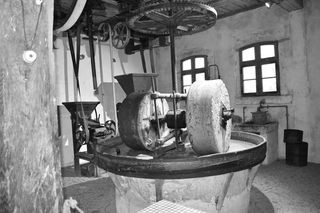 小麦、商业、时间、建筑、无人、建筑结构、白天、室内