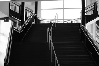 美国，泽西城，自由州立公园，室内，建筑，黑色，结构，建筑