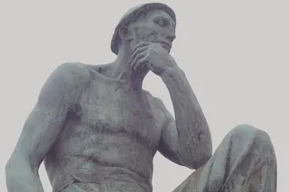 比利时，charleroi，煤矿，矿井，科利尔，皮特曼，雕塑，雕像