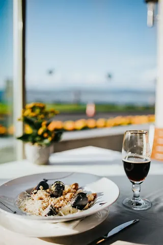 海鲜餐厅，尼斯伯，保加利亚