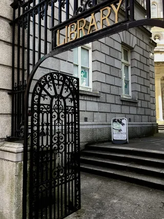 建筑、门、入口、艺术、金属、门、铁、欧洲