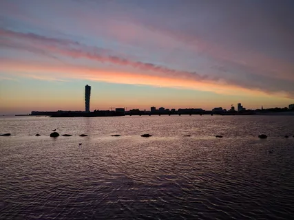 turning torso，malmö，the west Harbor，skåne，architecture，摩天大楼，turning，building