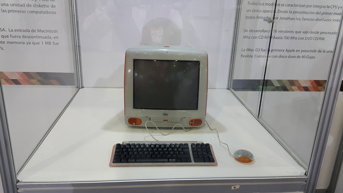 电脑, 历史, 样品, Imac, 旧, 电脑, 历史, 复古, 博物馆