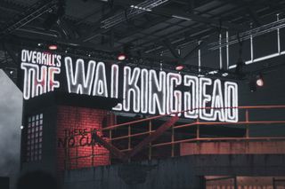 德国、科伦、科伦梅西、gamescom、科隆、游戏、行尸走肉、行尸走肉