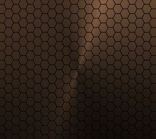 铜，蜂窝，背景，矢量，铜蜂窝，纹理，深色，图案