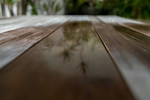 抽象、纹理、表面、平静、反射、边缘、背景、木材