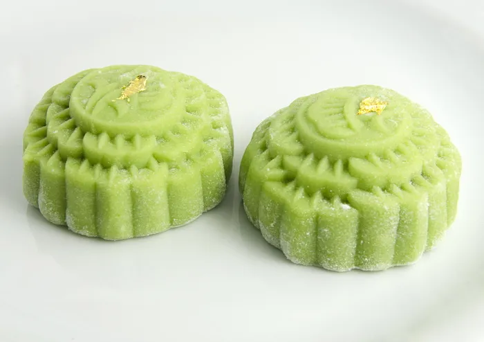 月饼，中秋，中国，东方，食品，甜点，糕点，节日
