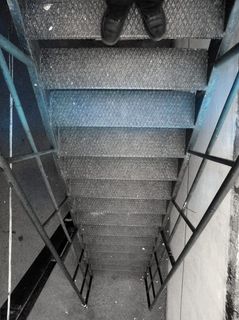 葡萄牙，楼梯，建筑，低矮部分，人腿，人体部分，台阶和楼梯，栏杆