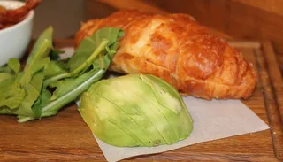 食品，餐厅，牛角面包，牛油果，零食，健康，营养，早晨