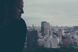 日本，文桥，迷失在翻译中，摩天大楼，东京，风景，城市景观，天景