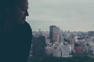 日本，文桥，迷失在翻译中，摩天大楼，东京，风景，城市景观，天景