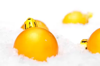 背景，球，装饰品，球，装饰品，圣诞节，特写，12月