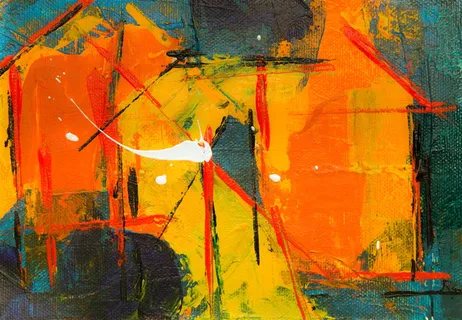 抽象绘画 抽象绘画