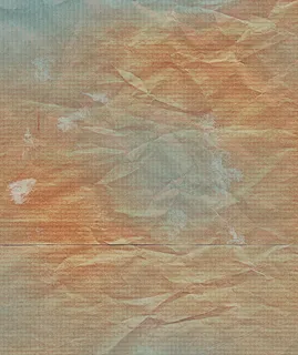 图案，抽象，旧，结构，纸，蓝色，橙色，纹理