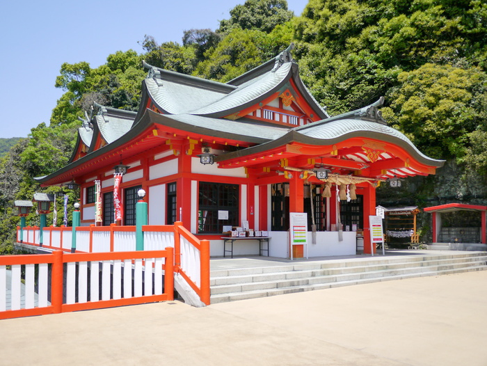 日本，熊本，靖国神社，高桥，伊纳里，高桥伊纳里，建筑，宗教