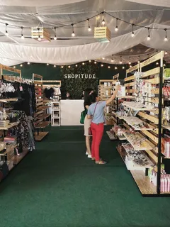 菲律宾，Shopitence，桑帕洛克马尼拉，集市，小企业，小企业，购物，商店