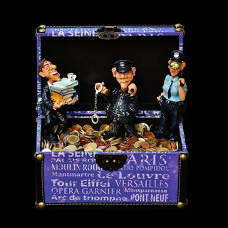 税收、逃税、警察、手铐、诈骗、税务顾问、金融、金钱